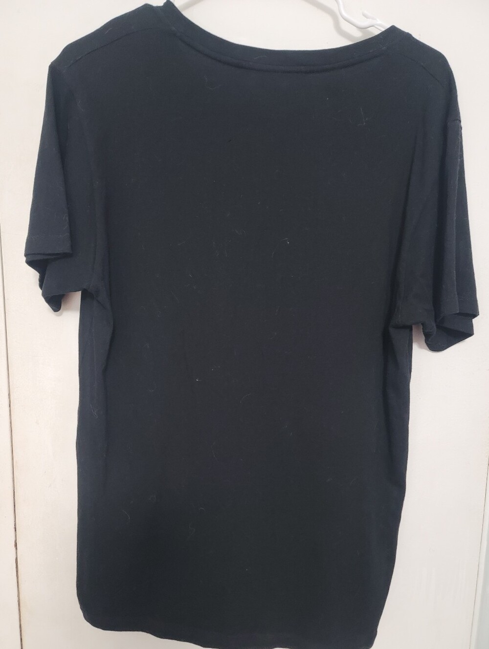 Gucci - Logo-Print Cotton-Jersey T-Shirt - Black XS Unisex - Picture 6 of 6